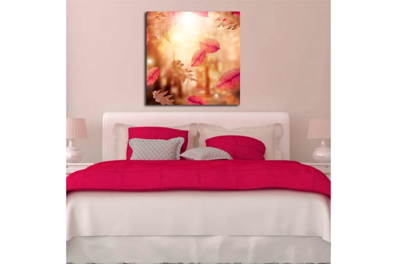 Dekorativ Canvasmålning - Flerfärgad - Inredning - Tavlor & konst - Canvastavlor