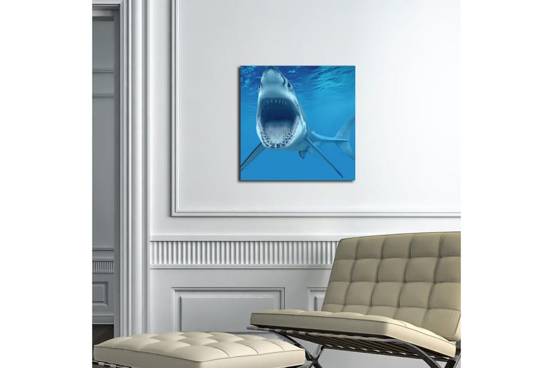 Dekorativ Canvasmålning - Flerfärgad - Inredning - Tavlor & konst - Canvastavlor