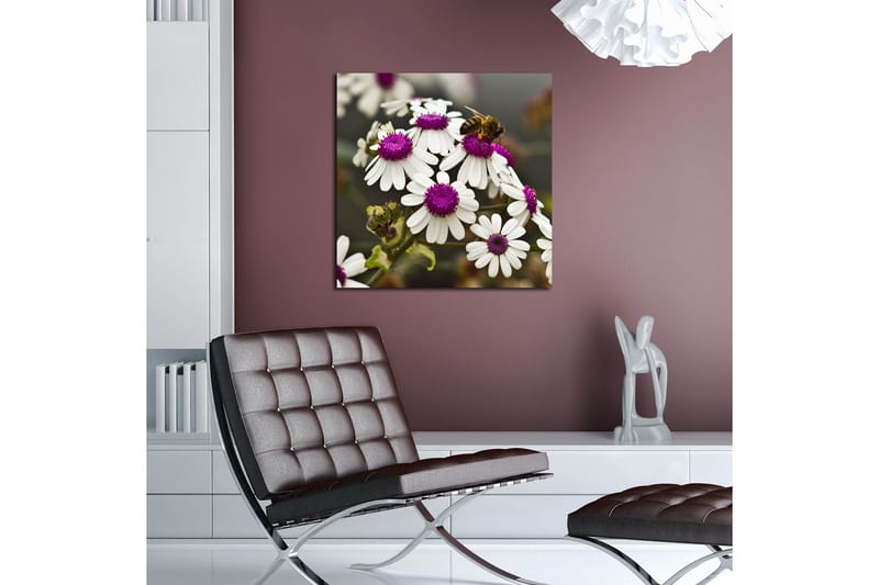 Dekorativ Canvasmålning - Flerfärgad - Inredning - Tavlor & konst - Canvastavlor