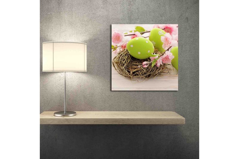 Dekorativ Canvasmålning - Flerfärgad - Inredning - Tavlor & konst - Canvastavlor