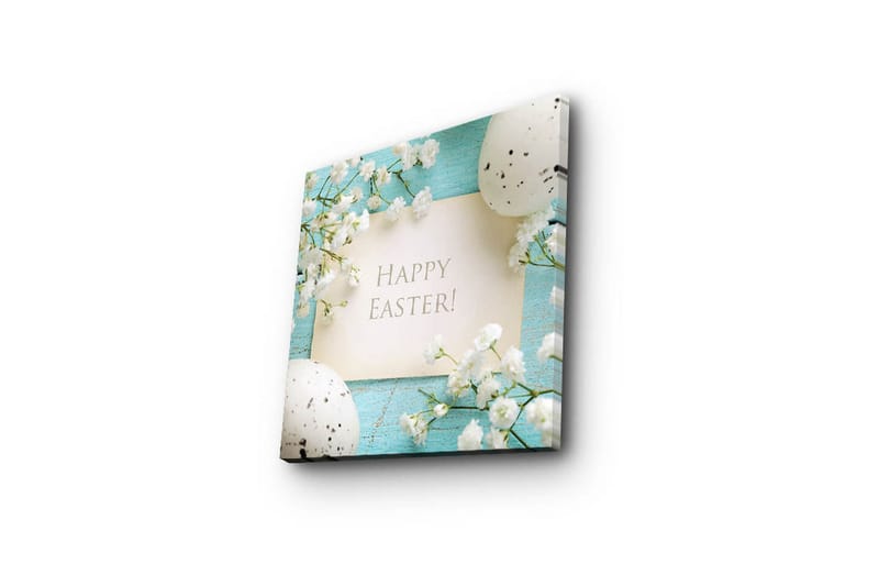 Dekorativ Canvasmålning - Flerfärgad - Inredning - Tavlor & konst - Canvastavlor