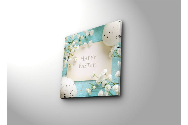 Dekorativ Canvasmålning - Flerfärgad - Inredning - Tavlor & konst - Canvastavlor