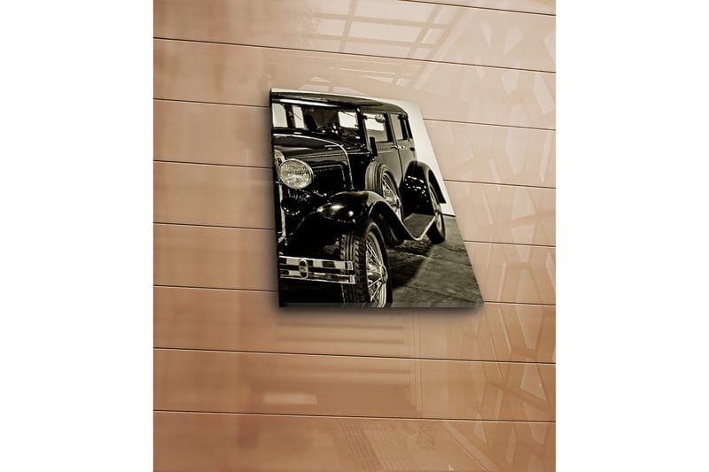 Dekorativ Canvastavla 28x38 cm - Flerfärgad - Inredning - Tavlor & konst - Canvastavlor