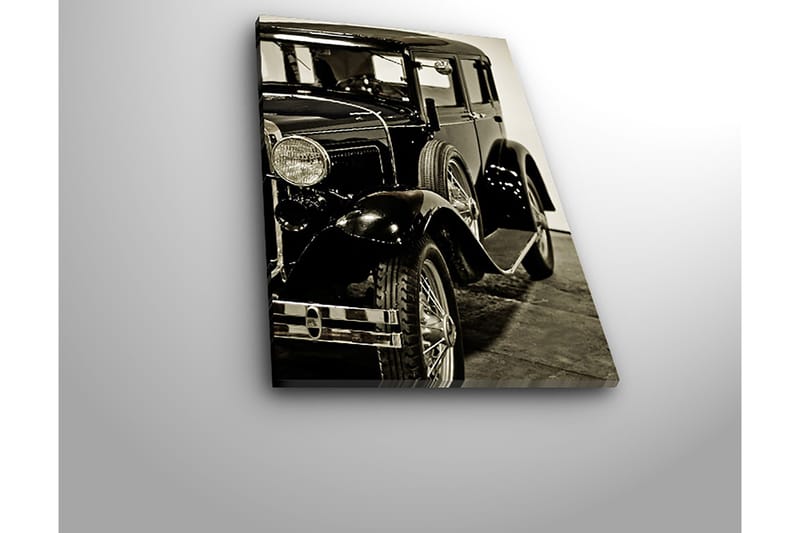 Dekorativ Canvastavla 28x38 cm - Flerfärgad - Inredning - Tavlor & konst - Canvastavlor