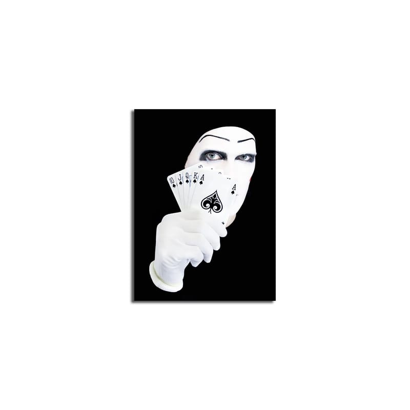 Dekorativ Canvastavla 28x38 cm - Flerfärgad - Inredning - Tavlor & konst - Canvastavlor