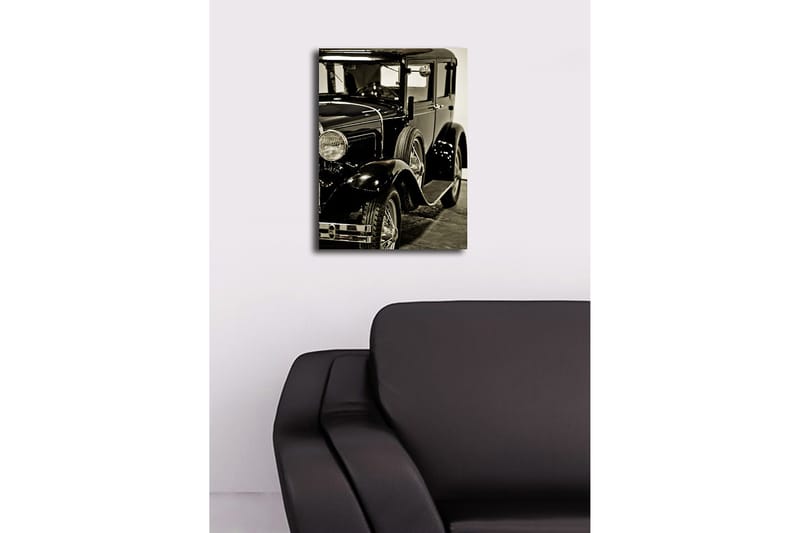 Dekorativ Canvastavla 28x38 cm - Flerfärgad - Inredning - Tavlor & konst - Canvastavlor