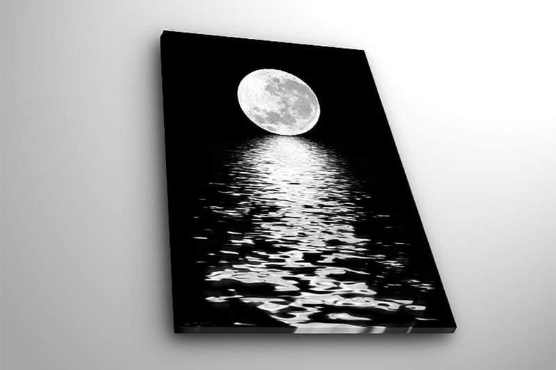 Dekorativ Canvastavla 28x38 cm - Flerfärgad - Inredning - Tavlor & konst - Canvastavlor