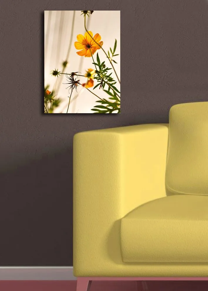 Dekorativ Canvastavla 28x38 cm - Flerfärgad - Inredning - Tavlor & konst - Canvastavlor