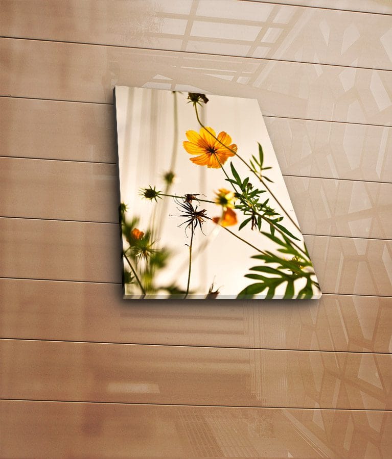 Dekorativ Canvastavla 28x38 cm - Flerfärgad - Inredning - Tavlor & konst - Canvastavlor