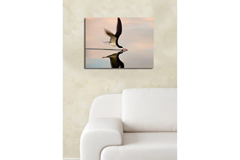 Dekorativ Canvastavla 30x40 cm - Flerfärgad - Inredning - Tavlor & konst - Canvastavlor