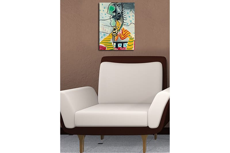 Dekorativ Canvastavla 30x40 cm - Flerfärgad - Inredning - Tavlor & konst - Canvastavlor