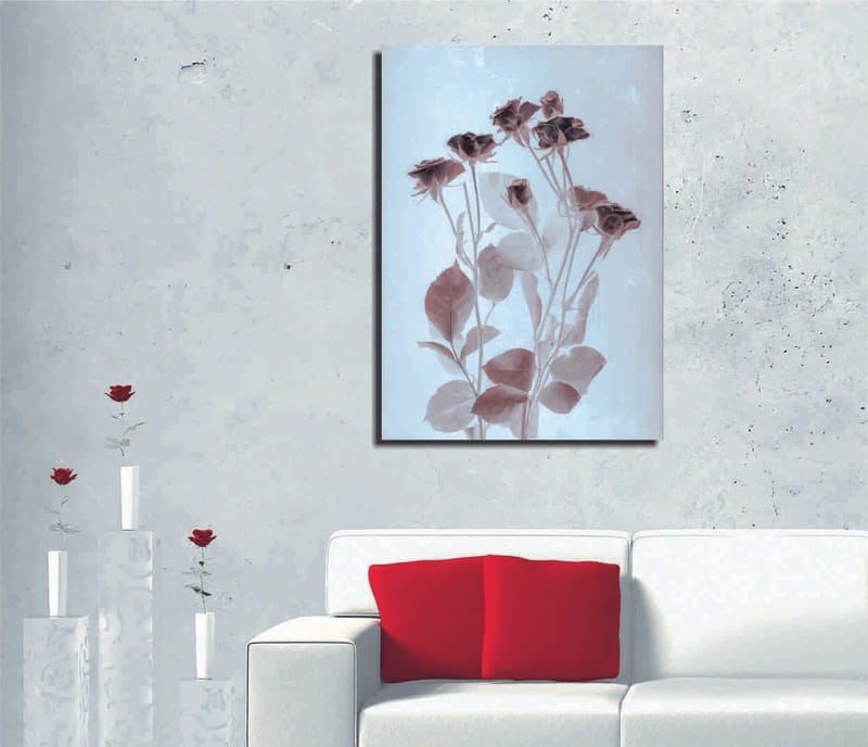 Dekorativ Canvastavla 30x40 cm, Flerfärgad