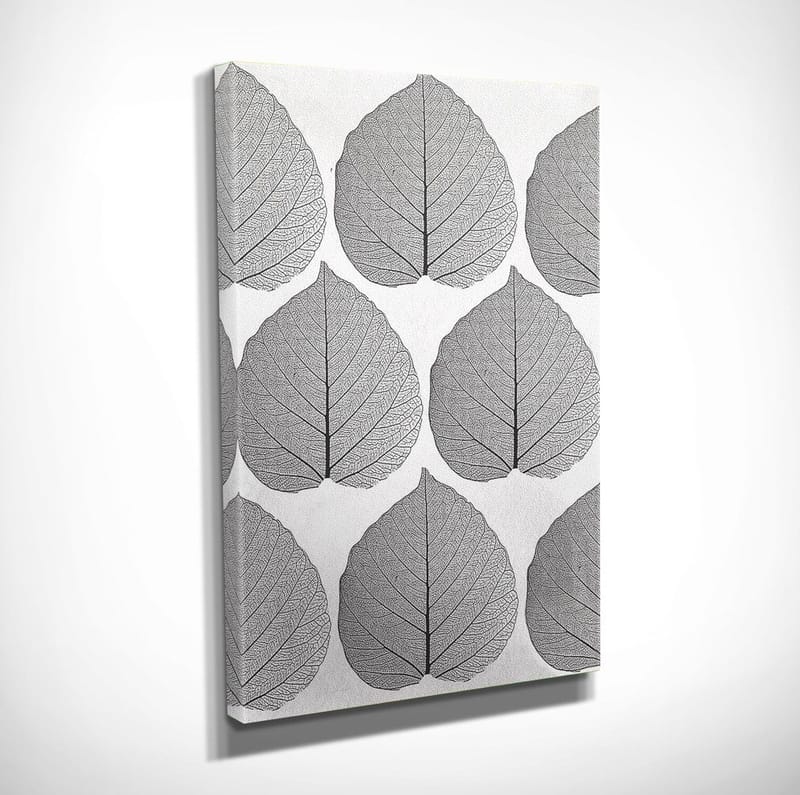 Dekorativ Canvastavla 30x40 cm - Flerfärgad - Inredning - Tavlor & konst - Canvastavlor