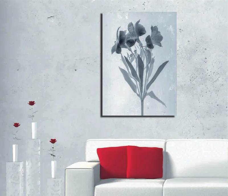 Dekorativ Canvastavla 30x40 cm, Flerfärgad