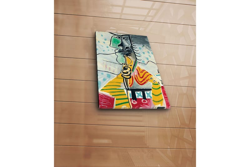 Dekorativ Canvastavla 30x40 cm - Flerfärgad - Inredning - Tavlor & konst - Canvastavlor