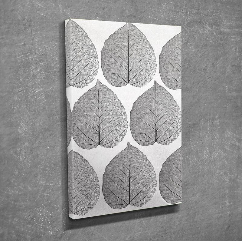 Dekorativ Canvastavla 30x40 cm - Flerfärgad - Inredning - Tavlor & konst - Canvastavlor