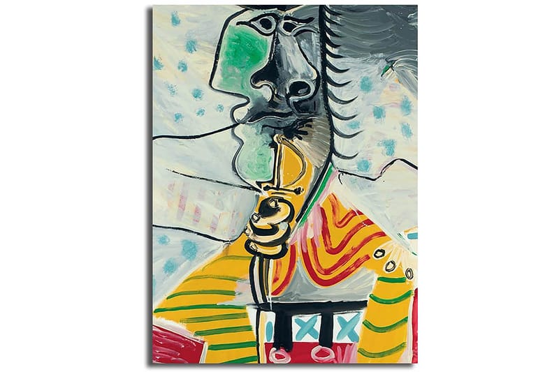 Dekorativ Canvastavla 30x40 cm - Flerfärgad - Inredning - Tavlor & konst - Canvastavlor