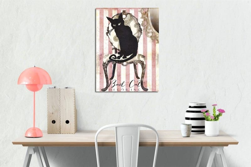 Dekorativ Canvastavla 30x40 cm, Flerfärgad