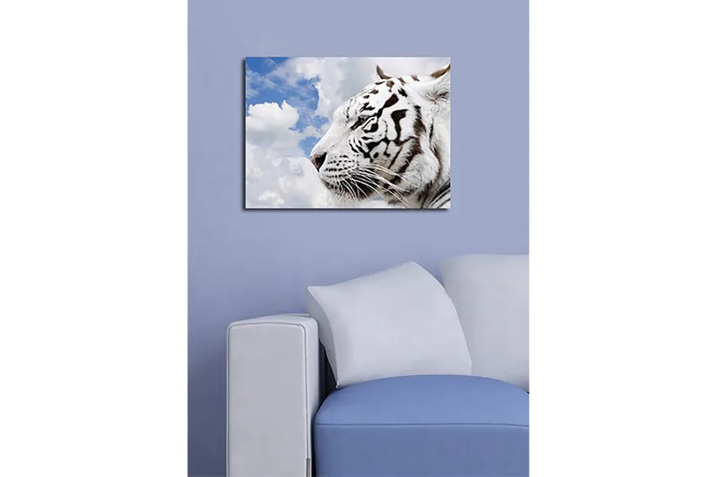 Dekorativ Canvastavla 30x40 cm - Flerfärgad - Inredning - Tavlor & konst - Canvastavlor