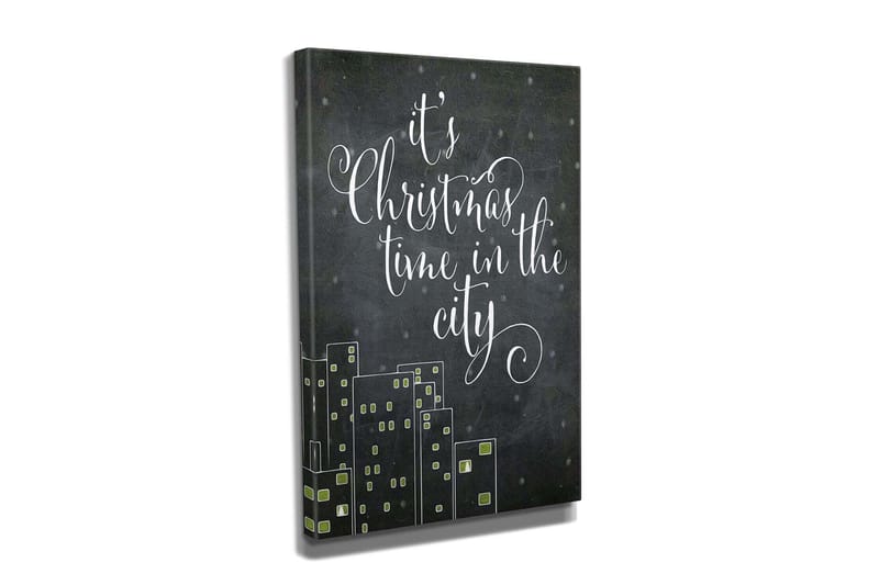 Dekorativ Canvastavla 30x40 cm, Flerfärgad