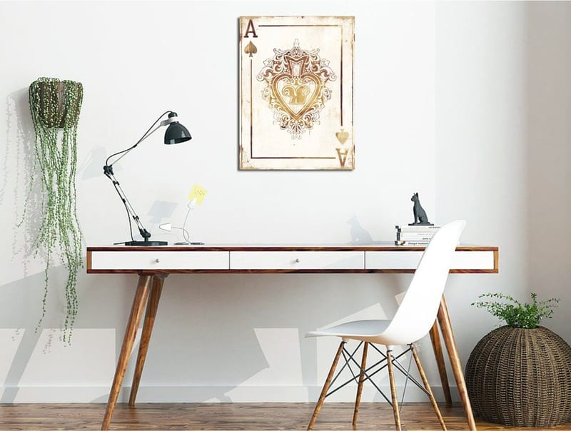 Dekorativ Canvastavla 30x40 cm, Flerfärgad