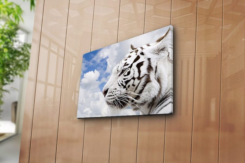 Dekorativ Canvastavla 30x40 cm - Flerfärgad - Inredning - Tavlor & konst - Canvastavlor