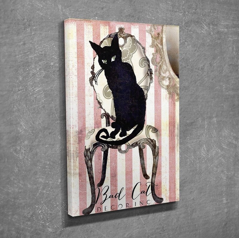 Dekorativ Canvastavla 30x40 cm - Flerfärgad - Inredning - Tavlor & konst - Canvastavlor