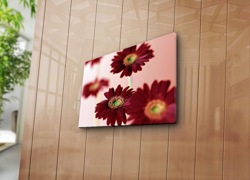 Dekorativ Canvastavla 30x40 cm - Flerfärgad - Inredning - Tavlor & konst - Canvastavlor