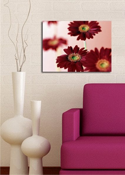 Dekorativ Canvastavla 30x40 cm - Flerfärgad - Inredning - Tavlor & konst - Canvastavlor