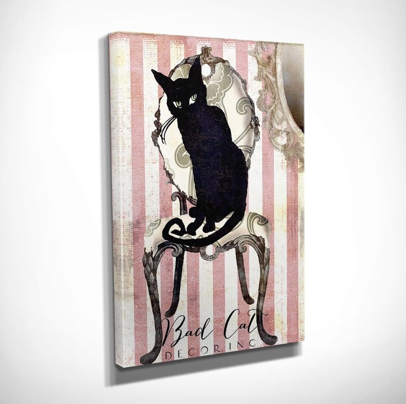 Dekorativ Canvastavla 30x40 cm - Flerfärgad - Inredning - Tavlor & konst - Canvastavlor