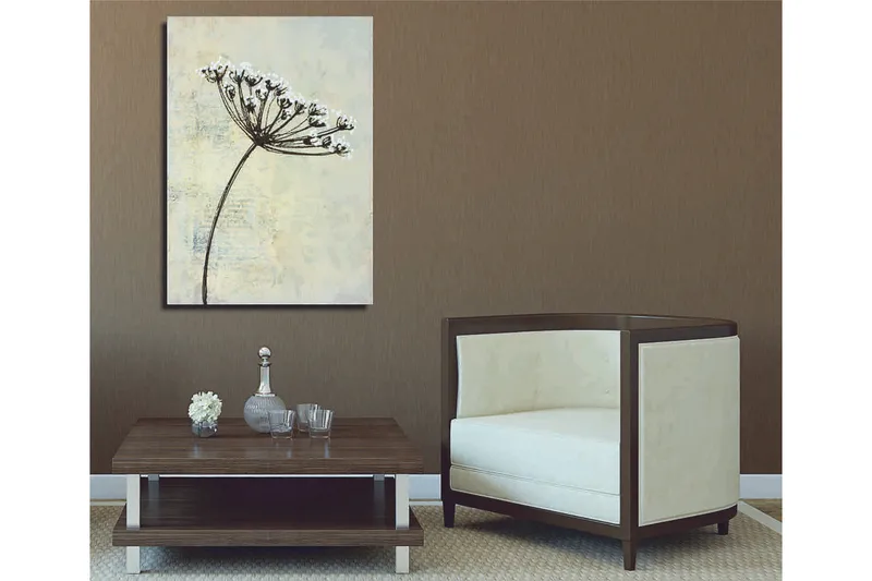 Dekorativ Canvastavla 30x40 cm, Flerfärgad