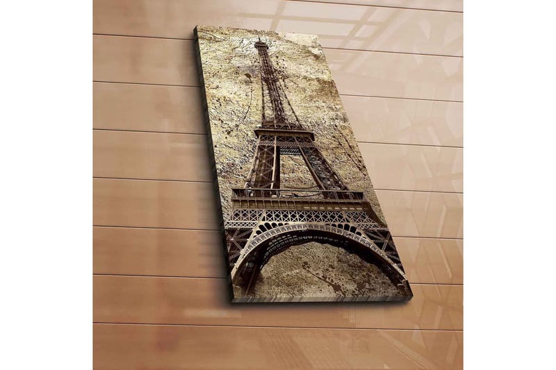 Dekorativ Canvastavla 30x70 cm - Flerfärgad - Inredning - Tavlor & konst - Canvastavlor