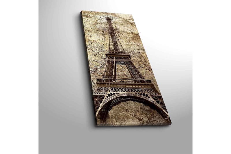 Dekorativ Canvastavla 30x70 cm - Flerfärgad - Inredning - Tavlor & konst - Canvastavlor