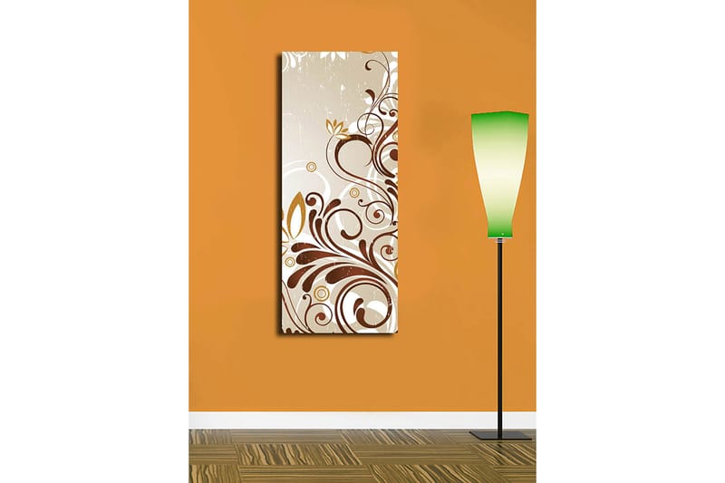 Dekorativ Canvastavla 30x70 cm - Flerfärgad - Inredning - Tavlor & konst - Canvastavlor