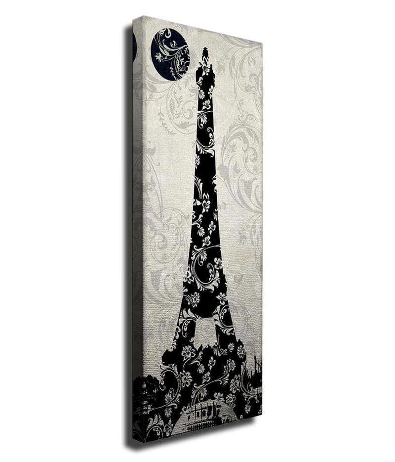 Dekorativ Canvastavla 30x80 cm - Flerfärgad - Inredning - Tavlor & konst - Canvastavlor