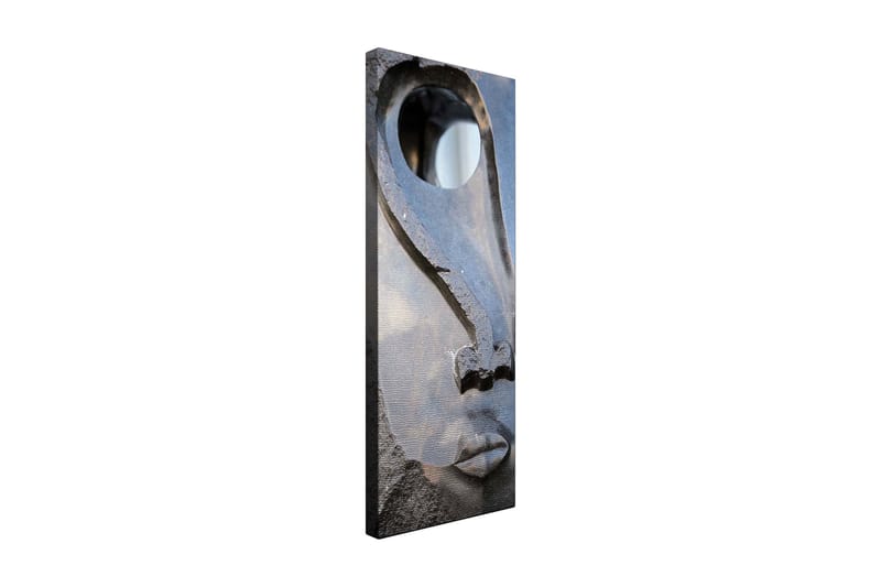 Dekorativ Canvastavla 30x80 cm - Flerfärgad - Inredning - Tavlor & konst - Canvastavlor