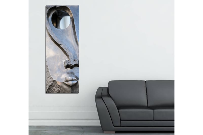Dekorativ Canvastavla 30x80 cm - Flerfärgad - Inredning - Tavlor & konst - Canvastavlor