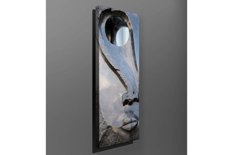 Dekorativ Canvastavla 30x80 cm - Flerfärgad - Inredning - Tavlor & konst - Canvastavlor