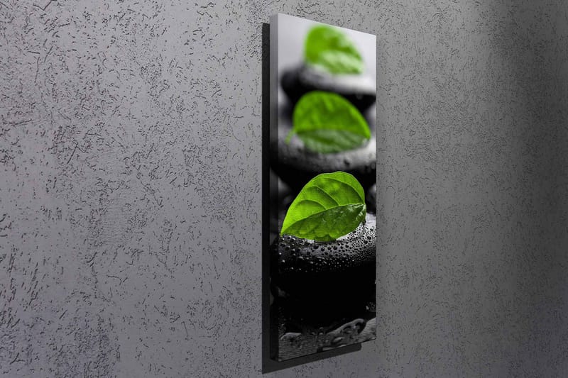 Dekorativ Canvastavla 30x80 cm - Flerfärgad - Inredning - Tavlor & konst - Canvastavlor