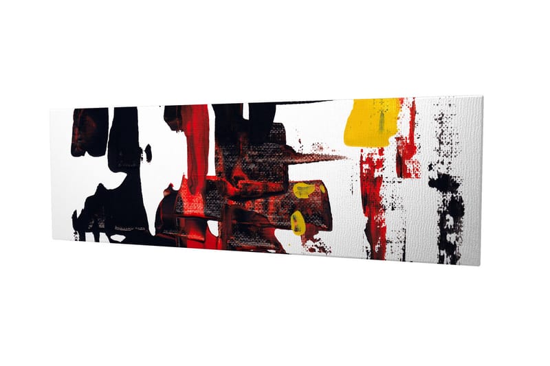 Dekorativ Canvastavla 30x80 cm - Flerfärgad - Inredning - Tavlor & konst - Canvastavlor