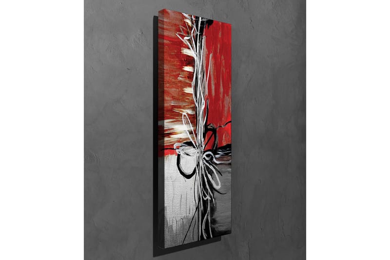 Dekorativ Canvastavla 30x80 cm - Flerfärgad - Inredning - Tavlor & konst - Canvastavlor