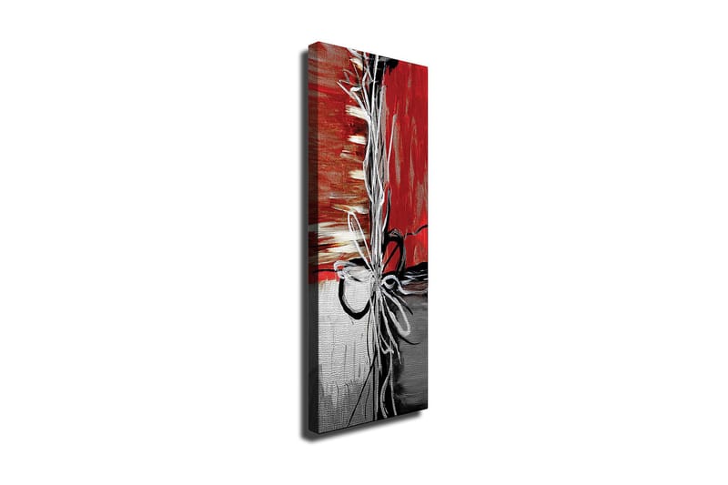 Dekorativ Canvastavla 30x80 cm, Flerfärgad