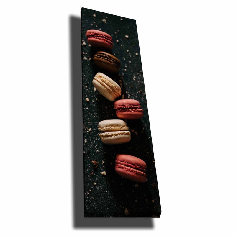 Dekorativ Canvastavla 30x90 cm - Flerfärgad - Inredning - Tavlor & konst - Canvastavlor