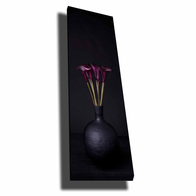 Dekorativ Canvastavla 30x90 cm - Flerfärgad - Inredning - Tavlor & konst - Canvastavlor