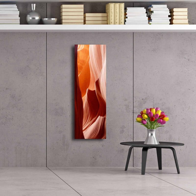 Dekorativ Canvastavla 30x90 cm - Flerfärgad - Inredning - Tavlor & konst - Canvastavlor