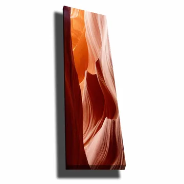 Dekorativ Canvastavla 30x90 cm - Flerfärgad - Inredning - Tavlor & konst - Canvastavlor