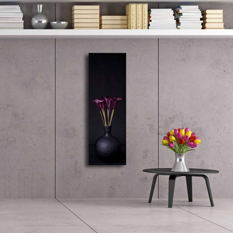 Dekorativ Canvastavla 30x90 cm - Flerfärgad - Inredning - Tavlor & konst - Canvastavlor