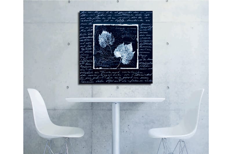Dekorativ Canvastavla 45x45 cm - Flerfärgad - Inredning - Tavlor & konst - Canvastavlor