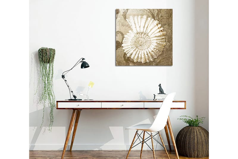 Dekorativ Canvastavla 45x45 cm - Flerfärgad - Inredning - Tavlor & konst - Canvastavlor