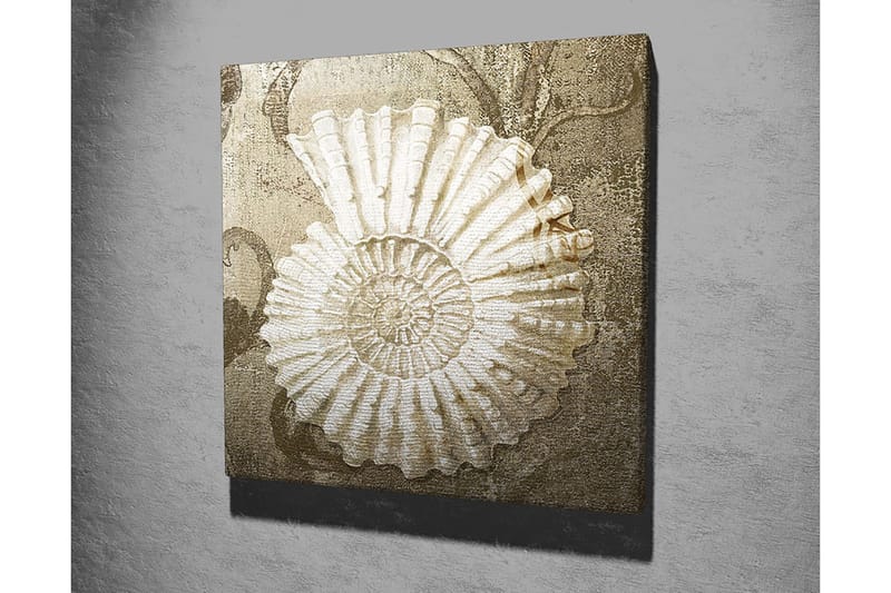Dekorativ Canvastavla 45x45 cm - Flerfärgad - Inredning - Tavlor & konst - Canvastavlor